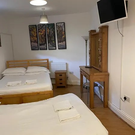 Apartmán Bright Londýn