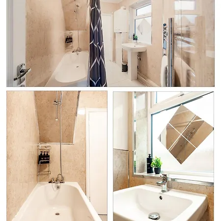 Excel Airport King Beds Garden * London