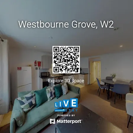 Livestay In Bayswater Apartment London