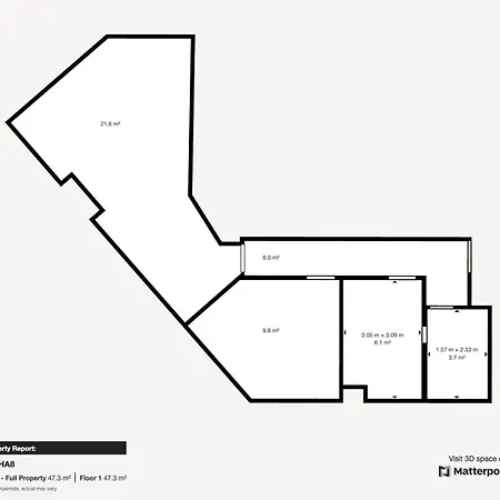 Apartment Modern One And Two Bed London Edgware