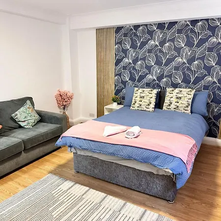 Family Studio In Central Apartment *
