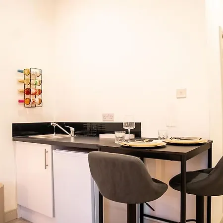 Apartment Five Star Boutique Flat In London