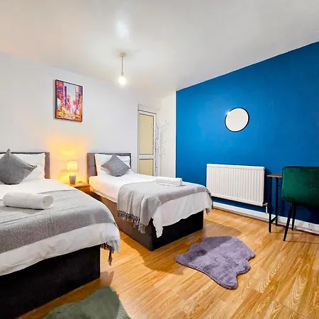 Comfy 3br Flat In The Perfect For Long * London