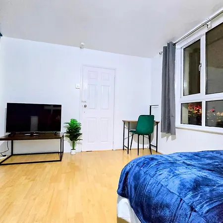 Comfy 3br Flat In The Perfect For Long *
