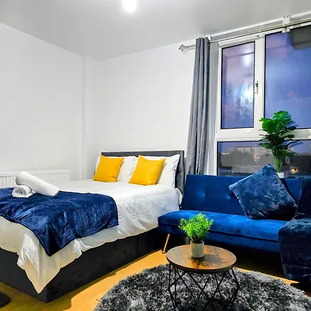 Comfy 3br Flat In The Perfect For Long Apartment
