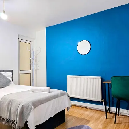 Apartment Comfy 3br Flat In The Perfect For Long *