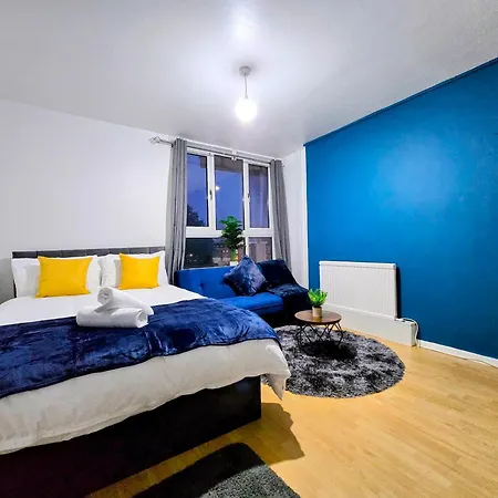 Apartment Comfy 3br Flat In The Perfect For Long London