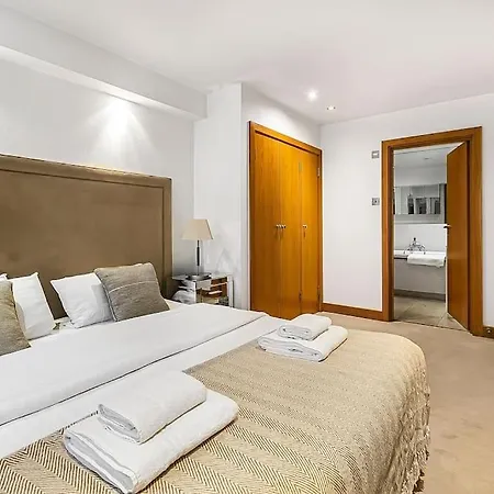 Apartment Stylish Next To Paddington Station