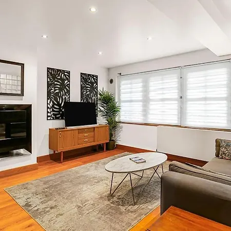 Apartment Stylish Next To Paddington Station