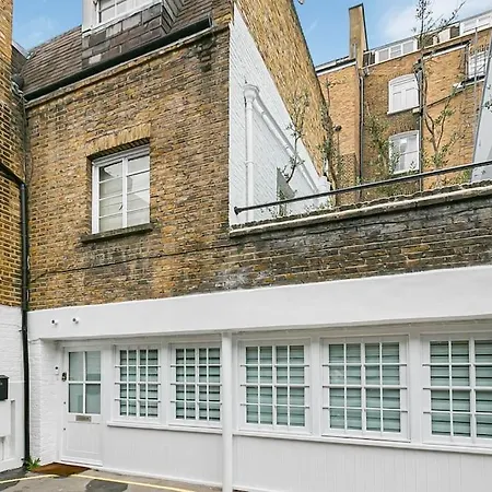 Apartment Stylish Next To Paddington Station