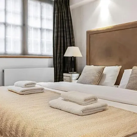 Stylish Next To Paddington Station Apartment *