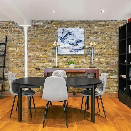 Apartment Stylish Next To Paddington Station London