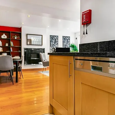 Stylish Next To Paddington Station Apartment *