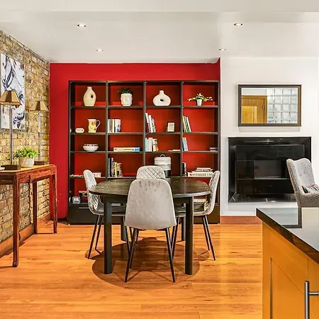 Apartment Stylish Next To Paddington Station London