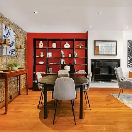Stylish Next To Paddington Station Apartment