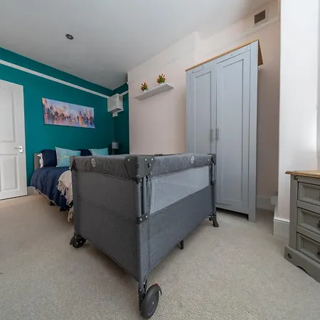 Apartment Beautiful 2 Bedroom With Private Garden In Wimbledon - Minutes From London