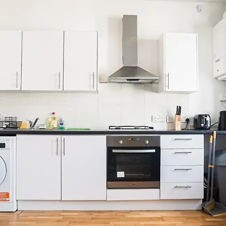 Apartment Modern Cosy 2 Bedroom House In Tooting London