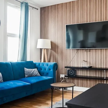 Apartment Modern Cosy 2 Bedroom House In Tooting London