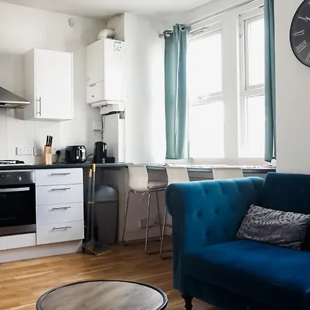 Apartment Modern Cosy 2 Bedroom House In Tooting London