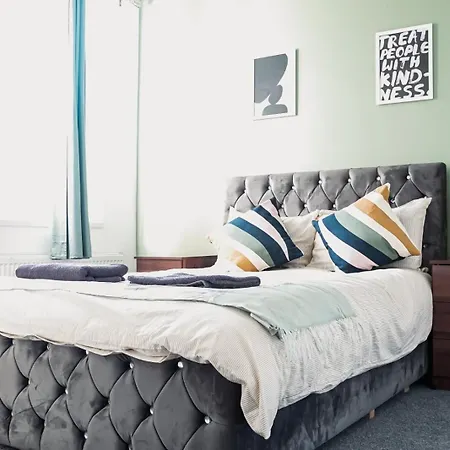 Apartment Modern Cosy 2 Bedroom House In Tooting