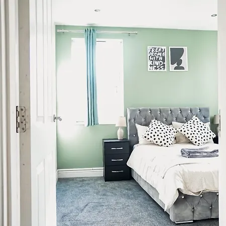 Apartment Modern Cosy 2 Bedroom House In Tooting