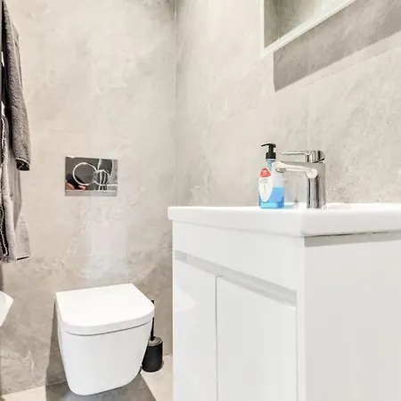 Apartament Lux St Johns Wood - Sleeps 7 *