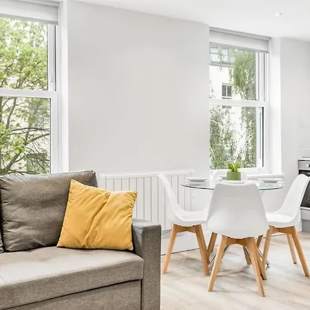 Lux St Johns Wood - Sleeps 7 Apartament