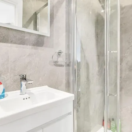 Apartament Lux St Johns Wood - Sleeps 7