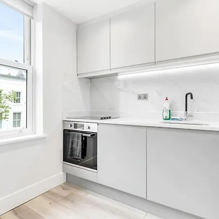 Apartament Lux St Johns Wood - Sleeps 7 *
