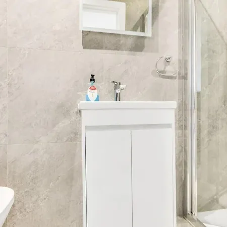 Lux St Johns Wood - Sleeps 7 Apartament *