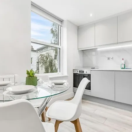 Lux St Johns Wood - Sleeps 7 Apartament