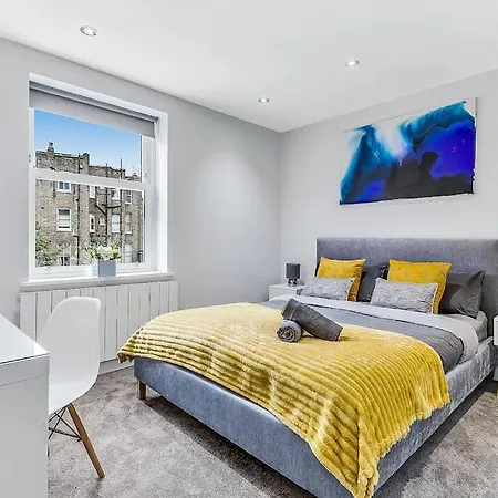 Lux St Johns Wood - Sleeps 7 Apartament *