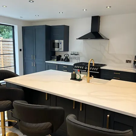 Holiday home Stunning Open Plan 3 Bedroom House