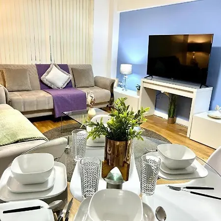 Apartment Edgware Road Beautiful Two Bedroom