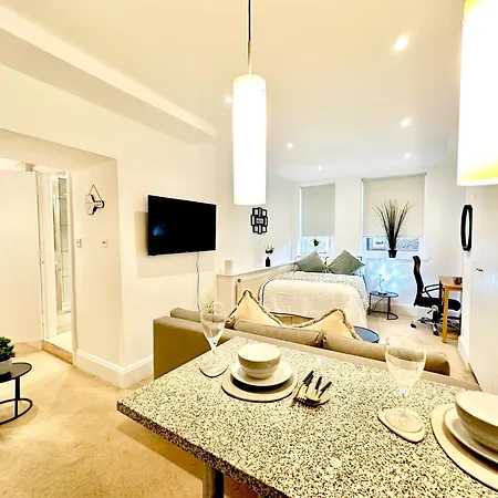 Apartment Marylebone Beautiful Studio *