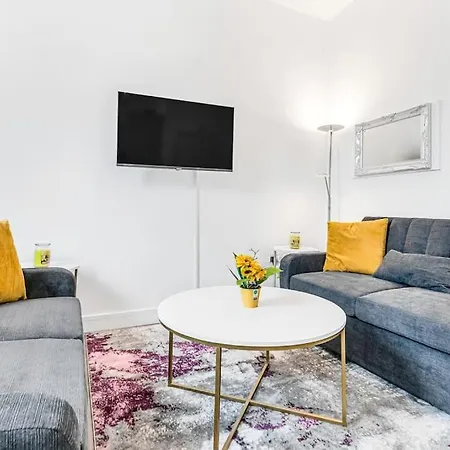 Lux Kensington 2br With Ac - Sleeps Up To 9