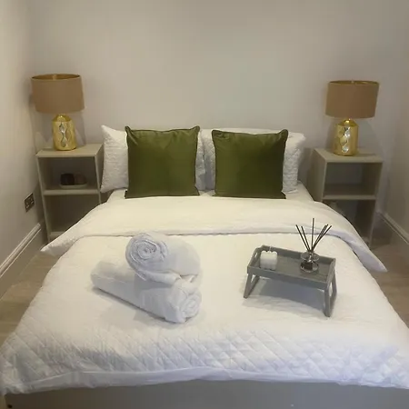 Luxury Double In Modern Renovated House * Catford
