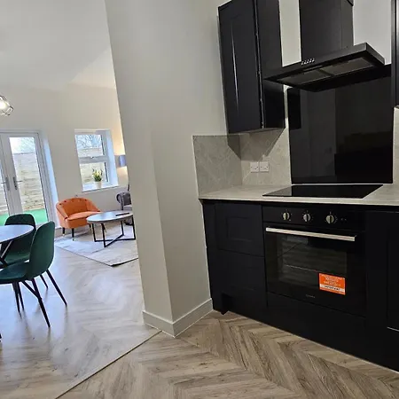 Camden Market Apartment London