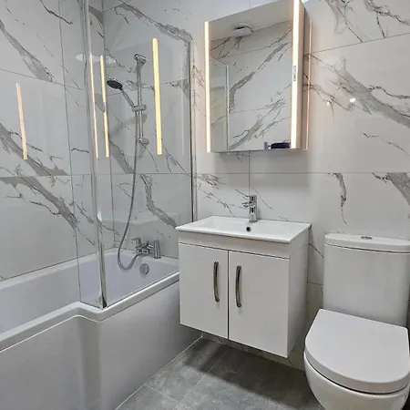 Camden Market Apartment *