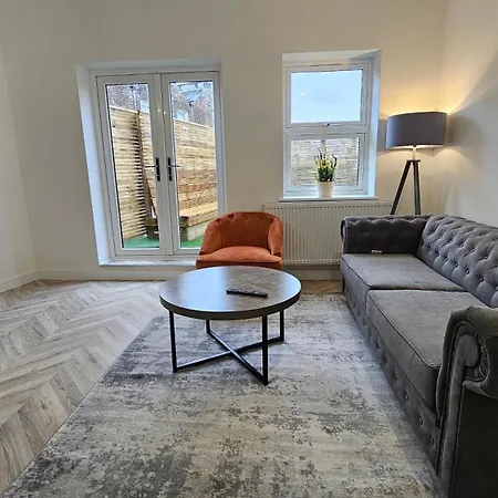 Camden Market Apartment London