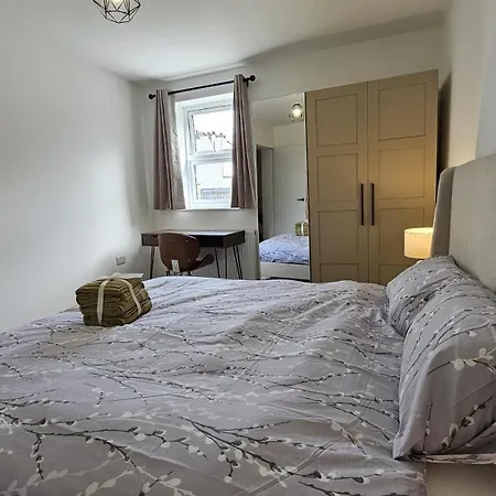 Camden Market Apartment London