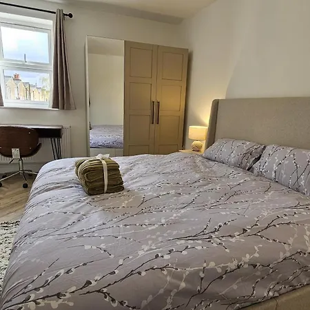 Camden Market Apartment
