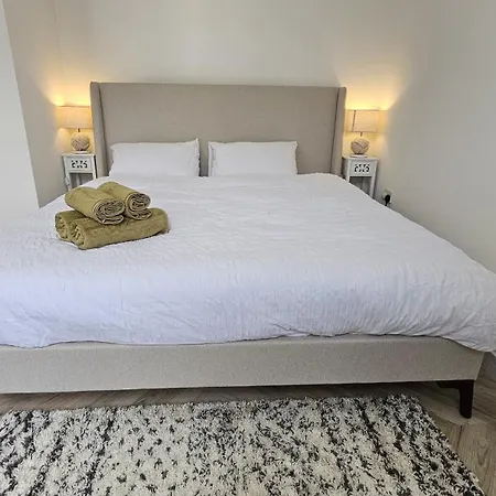 Camden Market Apartment London