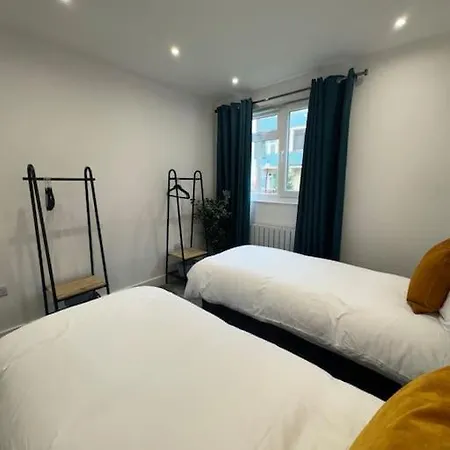 Apartment The Upper Tooting Beauty - 2bed Ground Floor Flat London