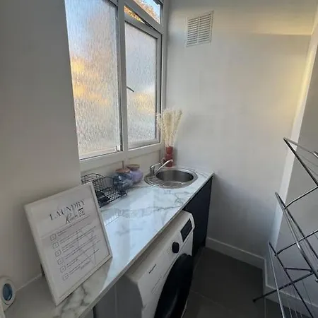 Apartment The Upper Tooting Beauty - 2bed Ground Floor Flat