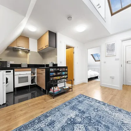 Cosy Flat Nw11 Golders - 15 Mins To Apartment
