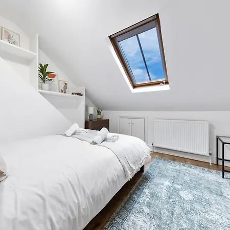 Apartment Cosy Flat Nw11 Golders - 15 Mins To *
