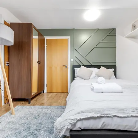 Cosy Flat Nw11 Golders - 15 Mins To