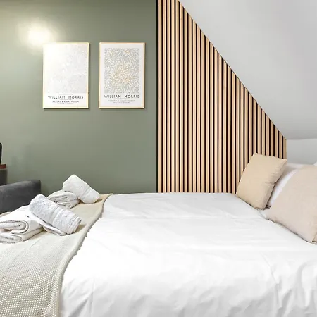 Cosy Flat Nw11 Golders - 15 Mins To *
