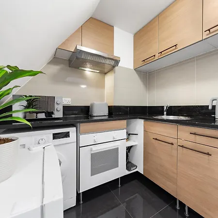 Cosy Flat Nw11 Golders - 15 Mins To